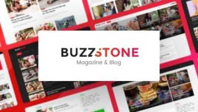 Photo of [Download-S2] Buzz Stone v1.0.2 - Magazine & Viral Blog WordPress Theme