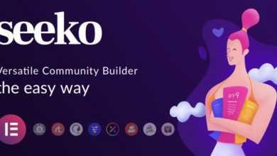 Photo of [Download-S2] Seeko v1.1.8 - Community Site Builder with BuddyPress