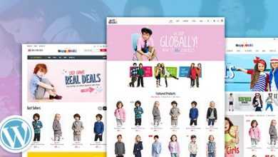 Photo of [Download-S2] HappyChild v1.0.8 - Multi Store Responsive Wordpress Theme