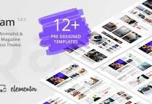 Photo of [Download-S2] Qalam v1.2.3 - NewsPaper and Magazine WordPress Theme