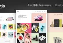 Photo of [Download-S2] Yottis v1.0 - Personal Creative Portfolio WordPress Theme + Store