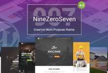 Photo of [Download-S2] 907 v4.3 - Responsive Multi-Purpose Theme