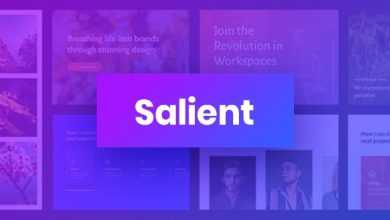 Photo of [Download-S2] Salient v11.0.3 - Responsive Multi-Purpose Theme