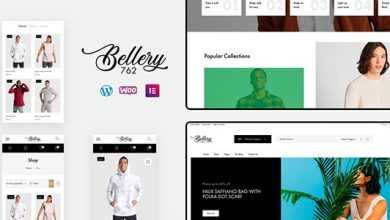 Photo of [Download-S2] Bellery v1.0.3 - Modern & Minimal WooCommerce Theme