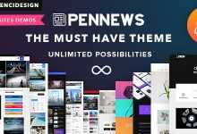 Photo of [Download-S2] PenNews v6.5.7 - News/ Magazine/ Business/ Portfolio
