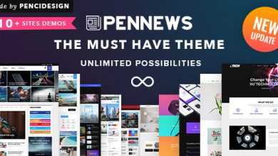 Photo of [Download-S2] PenNews v6.5.7 - News/ Magazine/ Business/ Portfolio
