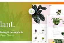 Photo of [Download-S2] Plant v1.0.1 - Gardening & Houseplants WordPress Theme