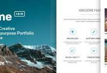 Photo of [Download-S2] One v1.8.10 - The Creative Multipurpose Portfolio theme