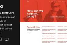 Photo of [Download-S2] Tipo v1.0 - Helpdesk and Documentation HTML5 Responsive Template