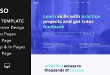 Photo of [Download-S2] Curso v1.0 - Courses and LMS HTML5 Responsive Template