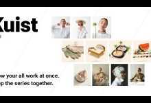 Photo of [Download-S2] Kuist v3.0 - Photography Series Portfolio Theme