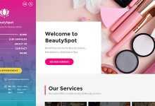 Photo of [Download-S2] BeautySpot v3.2.3 - WordPress Theme for Beauty Salons