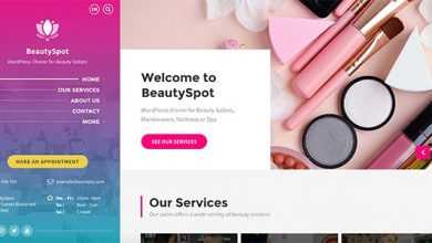 Photo of [Download-S2] BeautySpot v3.2.3 - WordPress Theme for Beauty Salons