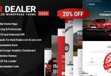 Photo of [Download-S2] Car Dealer v1.4.3.3 - Automotive Responsive WordPress Theme