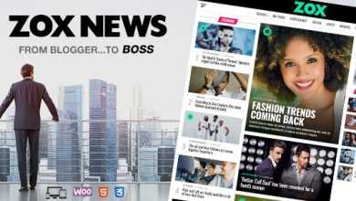 Photo of [Download-S2] Zox News v3.3.1 - Professional WordPress News