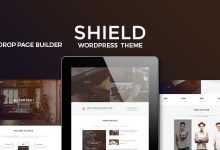 Photo of [Download-S2] Shield v1.0.3 - A Creative Responsive Multi-Concept WordPress Theme