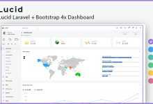 Photo of [Download-S2] Lucid Laravel 1.0.30.05 - Bootstrap 4 Admin Template