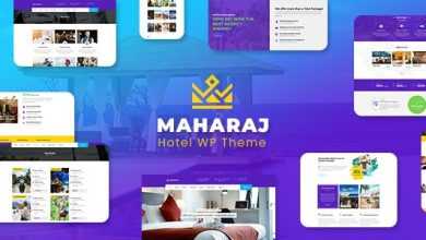 Photo of [Download-S2] Maharaj Tour v1.7 - Hotel, Tour, Holiday Theme
