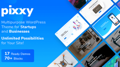 Photo of [Download-S2] Pixxy v1.0.9 - App, Software & SaaS Startup WordPress