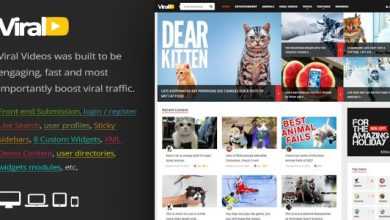 Photo of [Download-S2] ViralVideo v2.1 - Responsive Magazine WordPress Theme