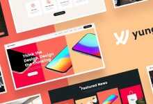 Photo of [Download-S2] Yungen v1.0 - Modern Digital Agency Business WordPress Theme