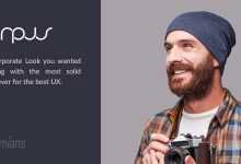 Photo of [Download-S2] Corpus v3.1.4 - Responsive Corporate WordPress Theme