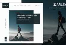 Photo of [Download-S2] Barley v1.5 - Creative Personal WordPress Blog Theme