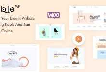 Photo of [Download-S2] Kable v1.1 - Multipurpose WooCommerce Theme