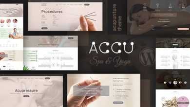 Photo of [Download-S2] Accu v1.8 - Healthcare, Massage Theme