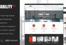Photo of [Download-S2] Stability v3.3 - Responsive MultiPurpose WordPress Theme