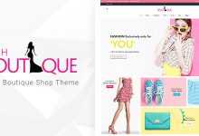 Photo of [Download-S2] Lush Boutique v1.5 - WordPress Shop Theme