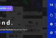 Photo of [Download-S2] Hind v2.0.4 - Multi-Concept Portfolio & Photography WordPress Theme
