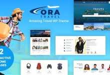 Photo of [Download-S2] Ora v1.2 - Tour, Travel Booking Theme