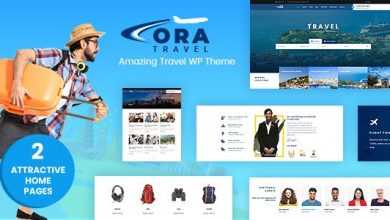 Photo of [Download-S2] Ora v1.2 - Tour, Travel Booking Theme
