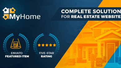 Photo of [Download-S2] MyHome v3.1.34 - Real Estate WordPress Theme