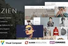 Photo of [Download-S2] Bazien v3.0.0 - WordPress / Woocommerce Responsive Theme