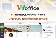 Photo of [Download-S2] Woffice v2.8.8.1 - Intranet/Extranet WordPress Theme