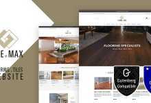 Photo of [Download-S2] Tilemax v1.8 - Flooring, Tiling & Paving WP Theme