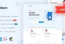 Photo of [Download-S2] LeadMark v1.2 - Business HTML Landing Page Template