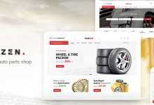 Photo of [Download-S2] Flozen v1.0.2 - WooCommerce AJAX WordPress Theme