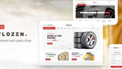 Photo of [Download-S2] Flozen v1.0.2 - WooCommerce AJAX WordPress Theme