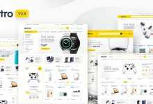 Photo of [Download-S2] Electro v2.5.1 - Electronics Store WooCommerce Theme