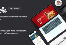 Photo of [Download-S2] Belly v1.0.4 - Multipurpose Theme for WooCommerce