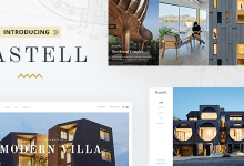 Photo of [Download-S2] Kastell v1.5 - A Theme for Single Properties and Apartments