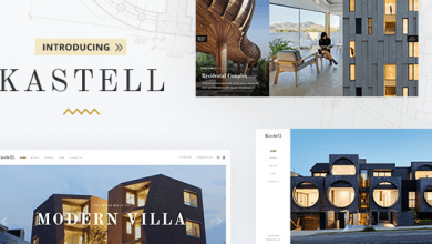 Photo of [Download-S2] Kastell v1.5 - A Theme for Single Properties and Apartments