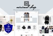 Photo of [Download-S2] Minimal Shop v1.7 - WooCommerce Theme