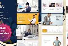 Photo of [Download-S2] Calia v1.2.18 - Business and Management WordPress Theme