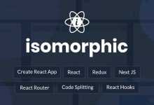 Photo of [Download-S2] Isomorphic v3.3.0 - React Redux Admin Dashboard
