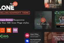 Photo of [Download-S2] Alone v6.0 - Charity Multipurpose Non-profit WordPress Theme