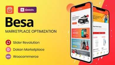 Photo of [Download-S2] Besa v1.0.1 - Elementor Marketplace WooCommerce Theme